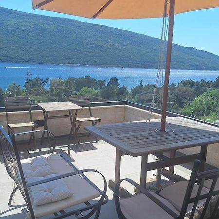Porto Vista Penthouse Kumbor Apartment Екстериор снимка